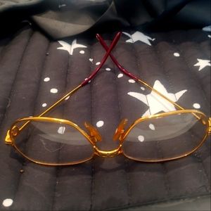 Cartier glasses